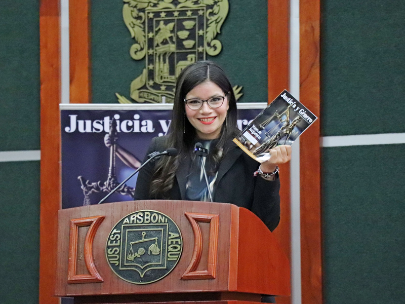 Nace revista para la justicia igualitaria en Michoacán